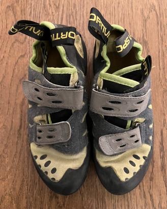 Scarpe arrampicata la sportiva