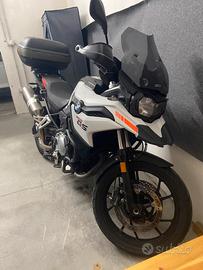 BMW 750GS