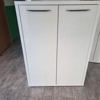 Armadio 2 ante Multiuso