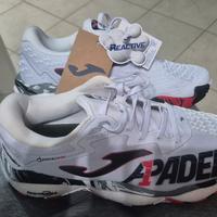 scarpe padel joma 40,5 NUOVE