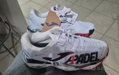 scarpe padel joma 40,5 NUOVE