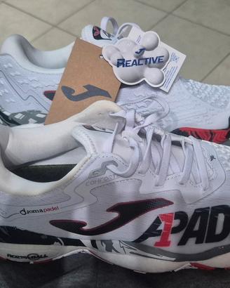scarpe padel joma 40,5 NUOVE