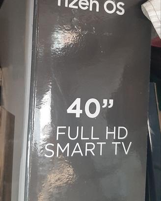 SMART TV 40"