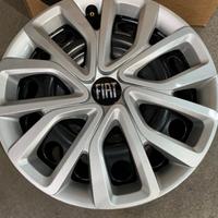 CERCHI NUOVI RAGGIO 15 POLLICI FIAT Doblo  - CPC81
