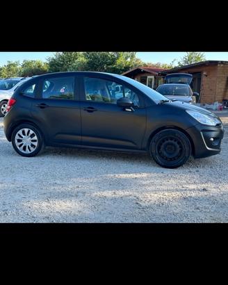 Citroen C3 1.4 GPL airdream Exclusive NO CINTA BAG