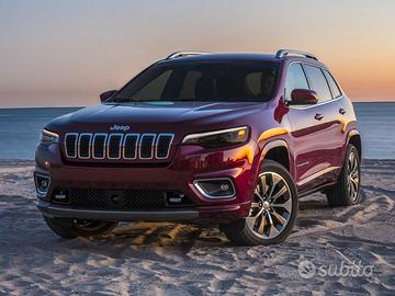 Ricambi jeep grand cherokee 2020 originali