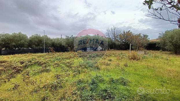 Terreno Edificabile - San Vito Chietino