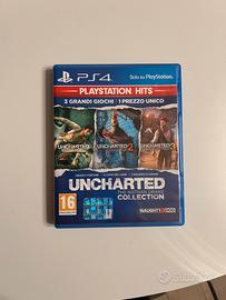 Uncharted The Nathan Drake Collection PS4