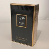Coco chanel noir