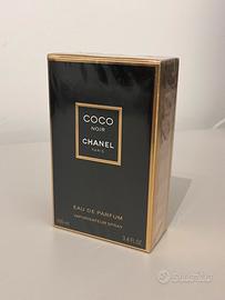 Coco chanel noir