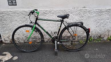 bianchi spillo verde 747