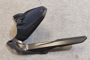 Parafango Posteriore In Carbonio Ducati Monster 93
