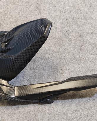 Parafango Posteriore In Carbonio Ducati Monster 93