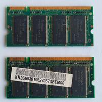 RAM 256 mb