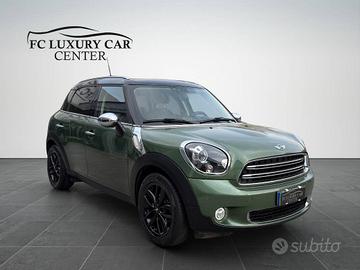 Mini Countryman 1.6 Cooper D