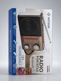 Radio portatile