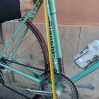 Bianchi campione del mondo cx del 1978