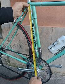 Bianchi campione del mondo cx del 1978