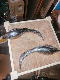 Specchietti moto Custom