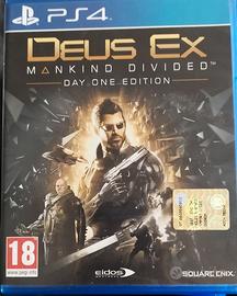 DEUS EX