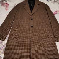 Cappotto uomo tg 48 