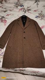 Cappotto uomo tg 48 