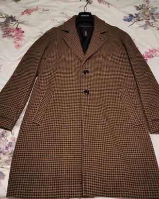 Cappotto uomo tg 48 