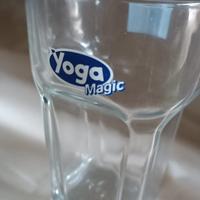 Bicchiere Yoga de “Il Grande Fratello”