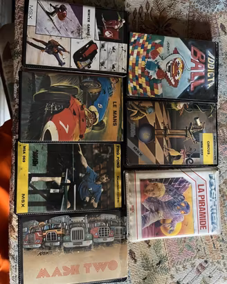 giochi anni 80 per pc commodore64