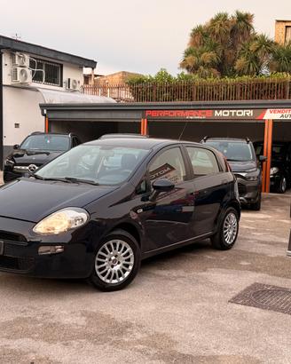 Fiat Punto 1.2 8V 5 porte Street