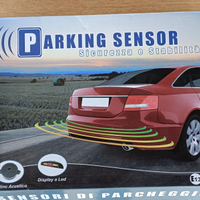 Sensori di parcheggio auto