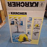 Kärcher SC 1122, Pulitore a vapore portatile