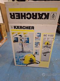 Kärcher SC 1122, Pulitore a vapore portatile