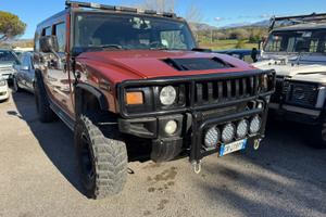 Hummer H2 6.0 V8