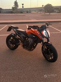 Ktm Duke 790