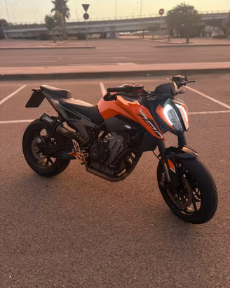 Ktm Duke 790