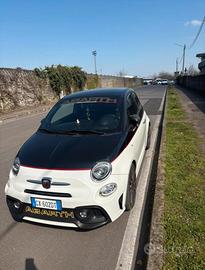 Abarth 595 Turismo