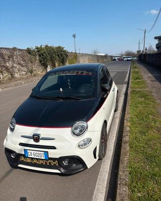 Abarth 595 Turismo