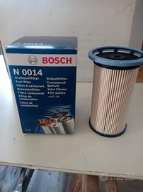 filtro gasolio  golf 7