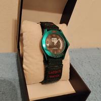 Orologio Lacoste® Anni '90 NUOVO 