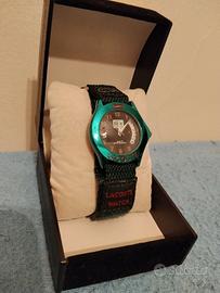 Orologio Lacoste® Anni '90 NUOVO 