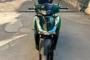 Sh125 vetro 2024