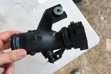 Tubo Intercooler Qashqai J10