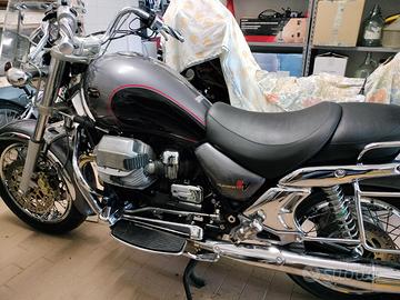moto guzzi california 1100 EV con borse originali