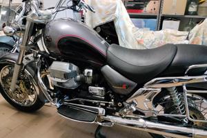 moto guzzi california 1100 EV con borse originali