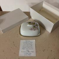 Porta gioie limoges originale