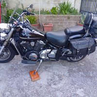 Yamaha 1300 Custom XVS