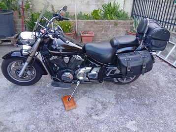 Yamaha 1300 Custom XVS