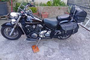 Yamaha 1300 Custom XVS
