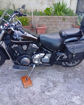 Yamaha 1300 Custom XVS